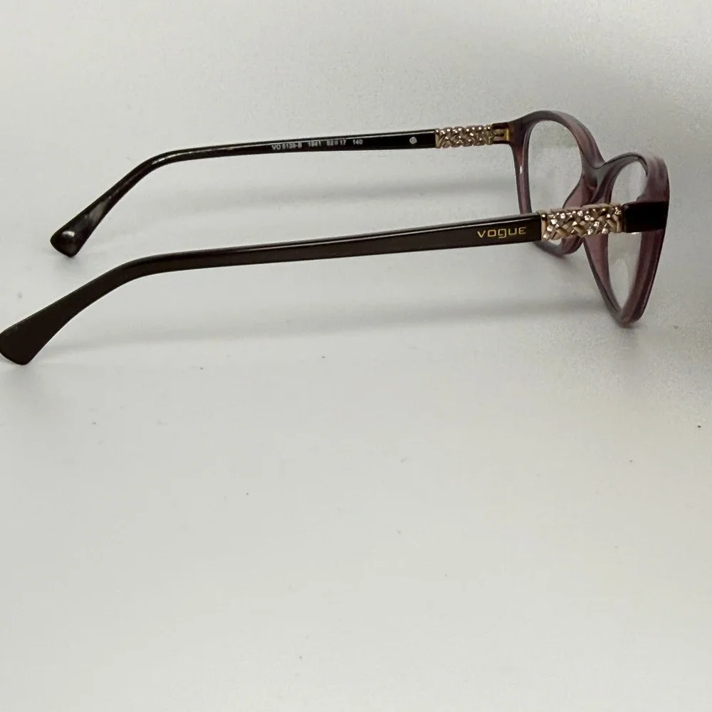 Vogue VO5139-B 1941 Dark Havana‎ Cat Eye Eyeglasses Frames 52-17-140 22232
